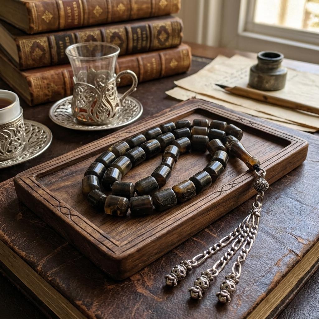Authentic Tersa Misbaha