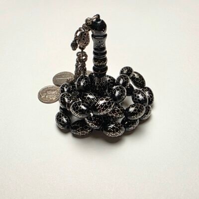 Unique Yusr Misbaha - 925 Sterling Silver