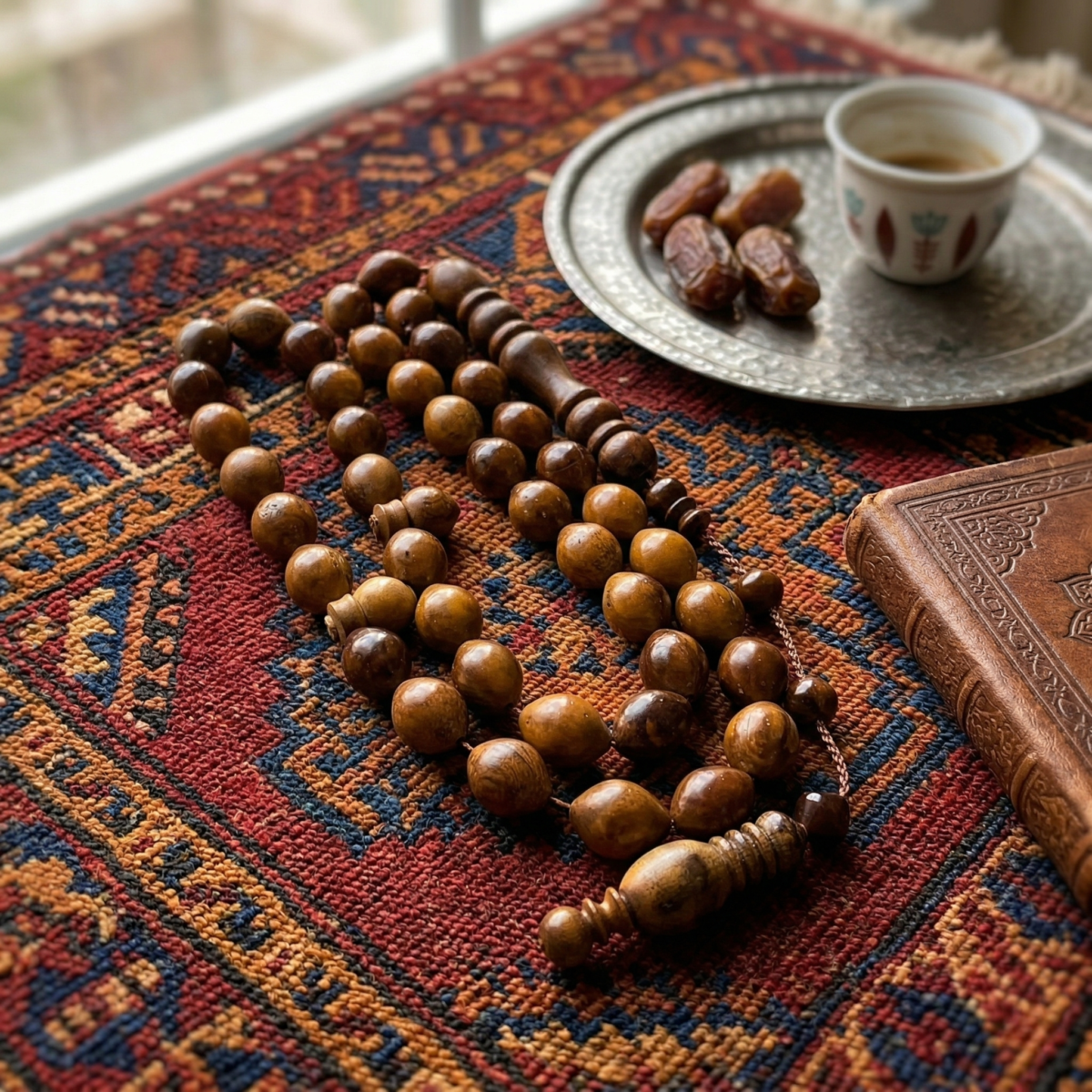 Egyptian-Made Kook Misbaha