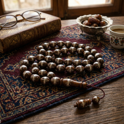 Egyptian-Made Kook Misbaha