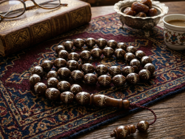 Egyptian-Made Kook Misbaha