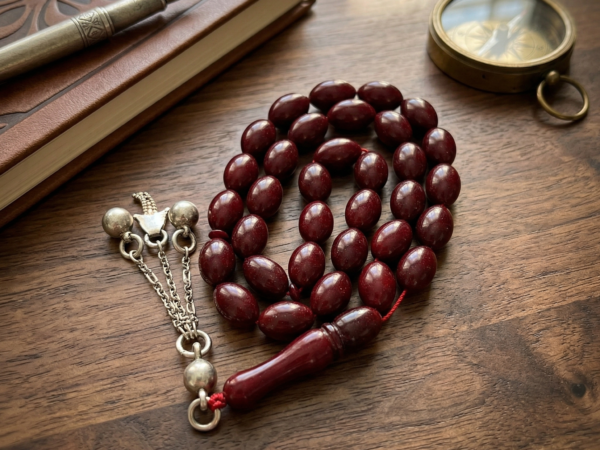 Antique Bakelite Misbaha