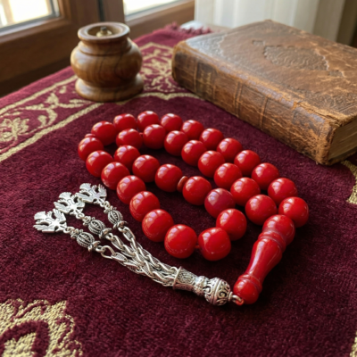 Turkish Bakelite Misbaha