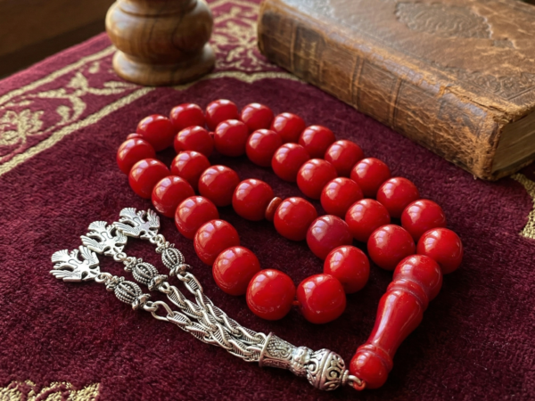 Turkish Bakelite Misbaha