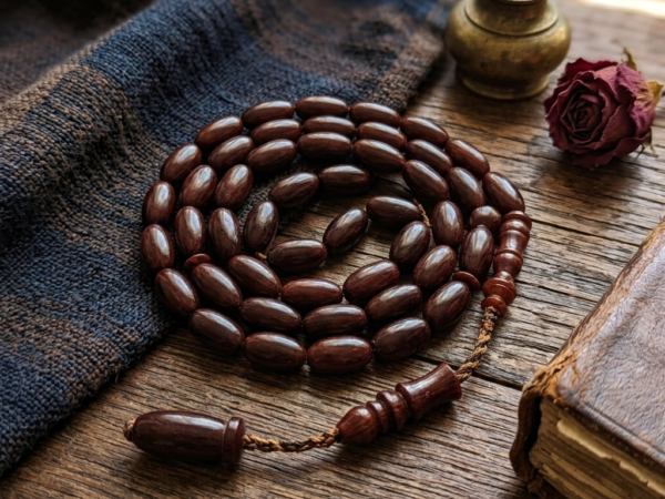 Turkish Bakelite Misbaha