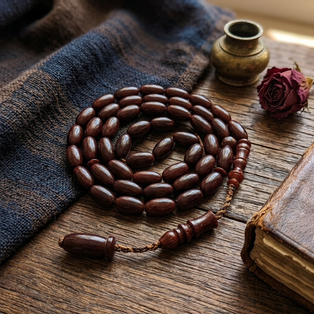 Turkish Bakelite Misbaha