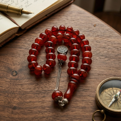 Turkish Bakelite Misbaha