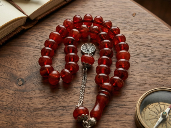 Turkish Bakelite Misbaha