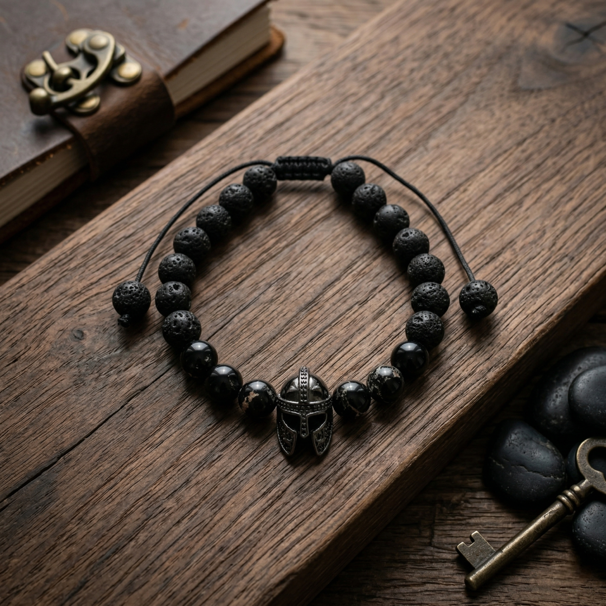 Authentic Blackstone Wristpiece