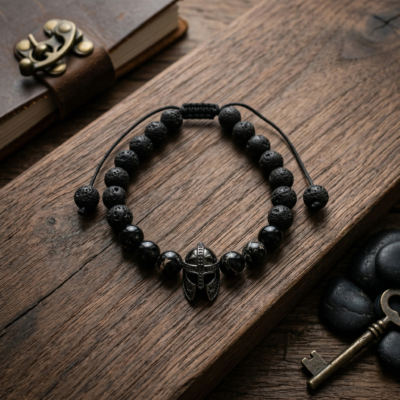 Authentic Blackstone Wristpiece