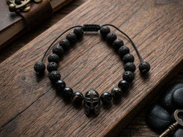 Authentic Blackstone Wristpiece