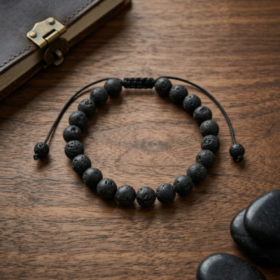 Authentic Blackstone Wristpiece