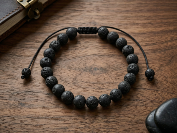 Authentic Blackstone Wristpiece