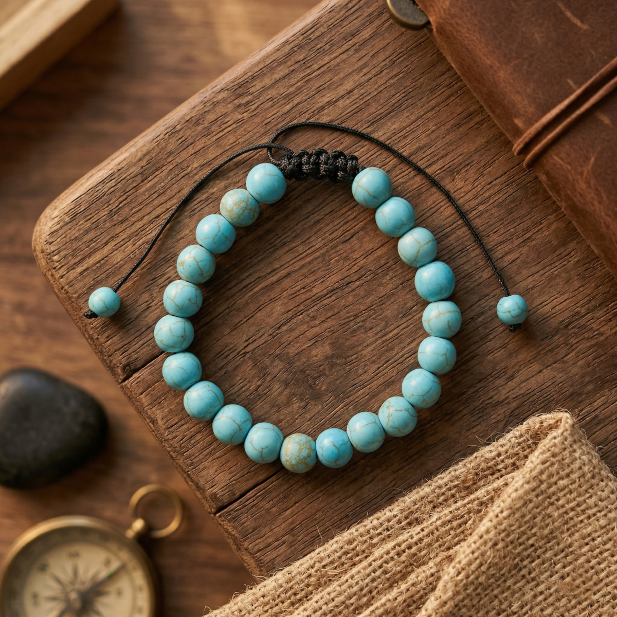 Authentic Feiruz Wristpiece