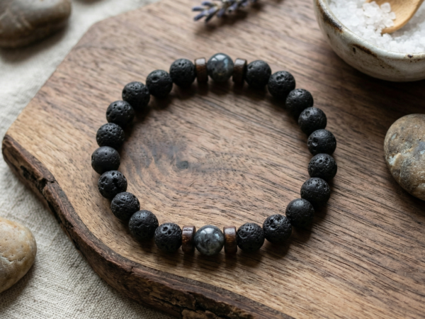 Authentic Blackstone Wristpiece