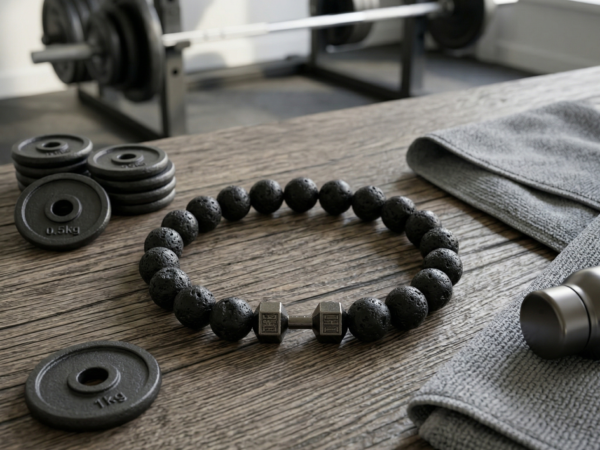 Authentic Blackstone Wristpiece