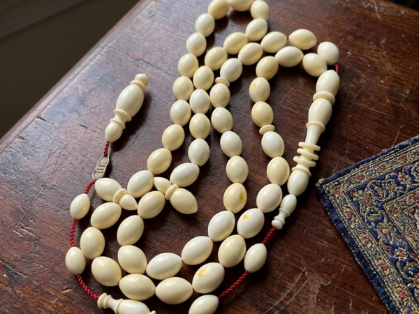 Turkish Domino Misbaha