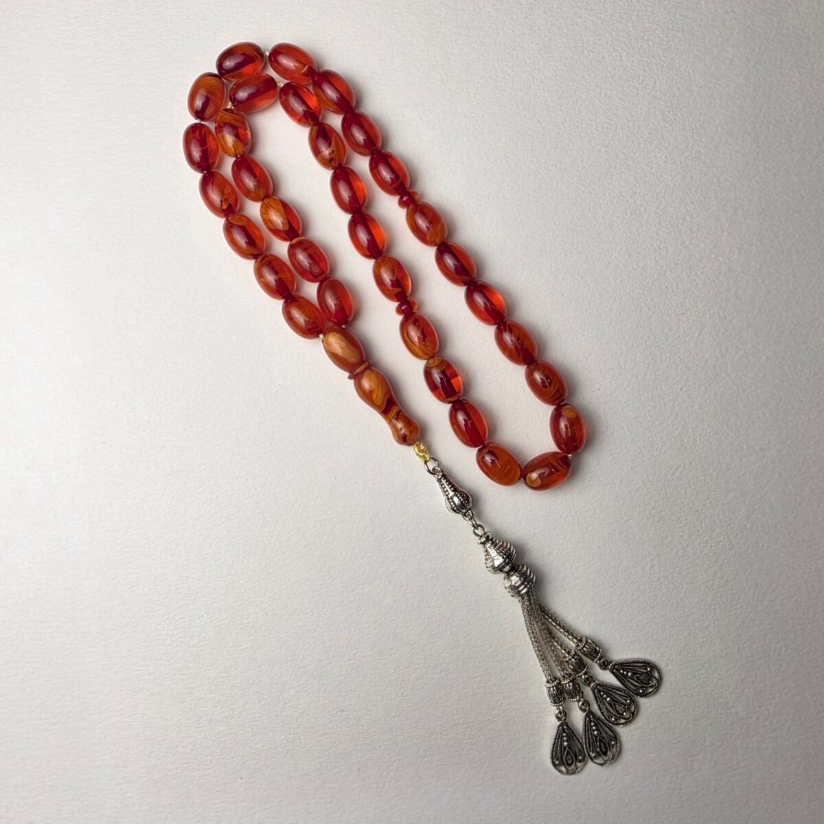 Turkish Bakelite Misbaha