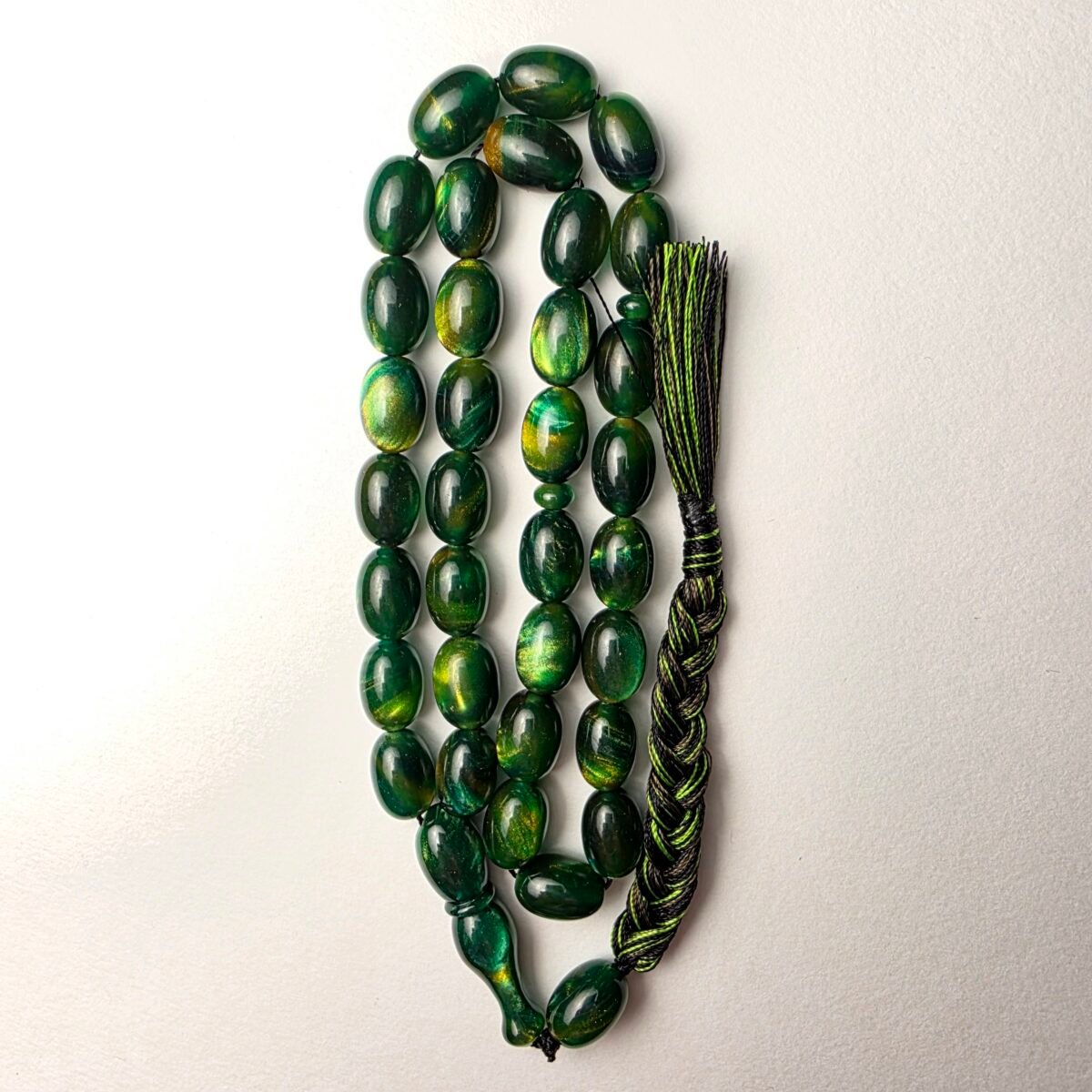 Turkish Bakelite Misbaha