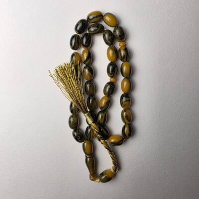 Turkish Bakelite Misbaha