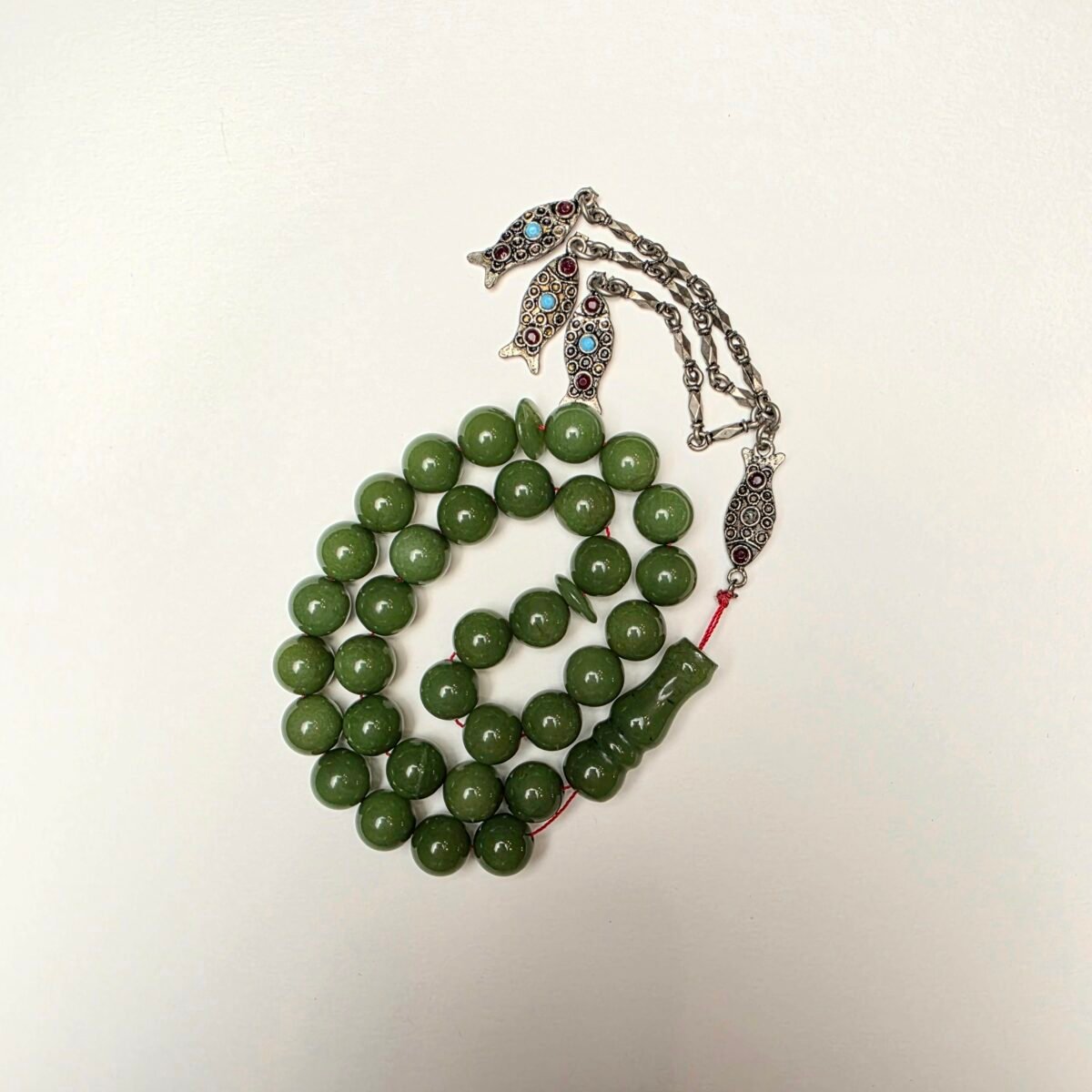 Egyptian Bakelite Misbaha