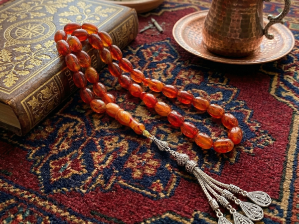 Turkish Bakelite Misbaha