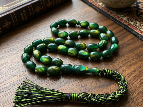 Turkish Bakelite Misbaha