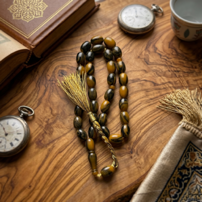 Turkish Bakelite Misbaha