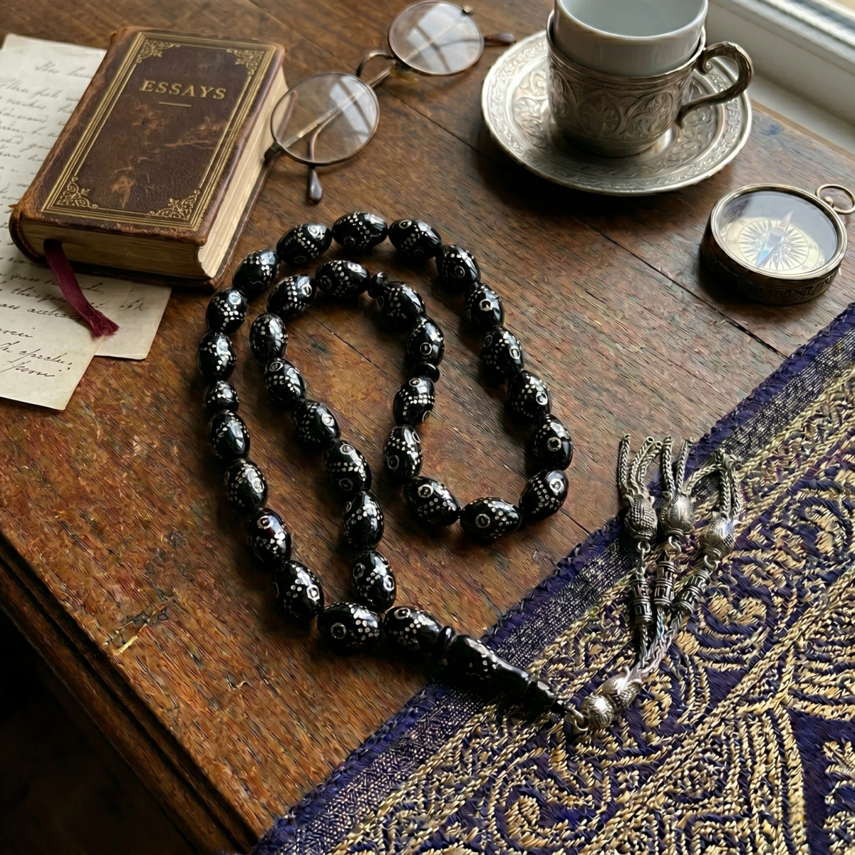 Authentic Kook Misbaha