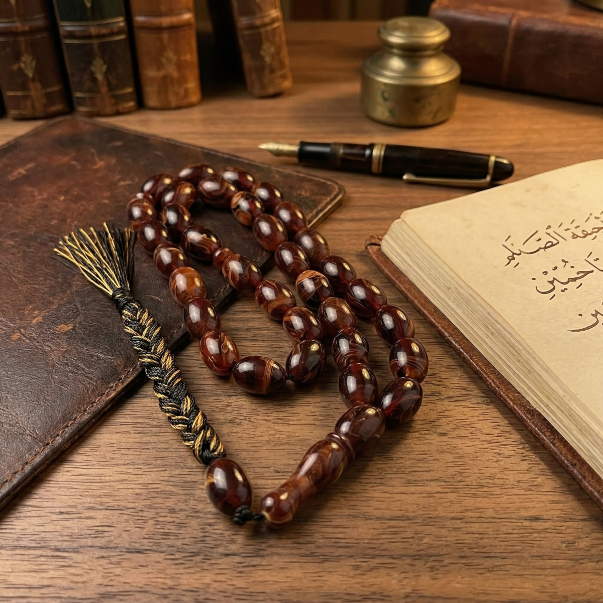 Turkish Bakelite Misbaha