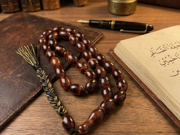Turkish Bakelite Misbaha