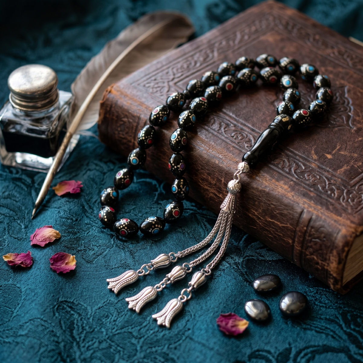 Antique Yusr Misbaha