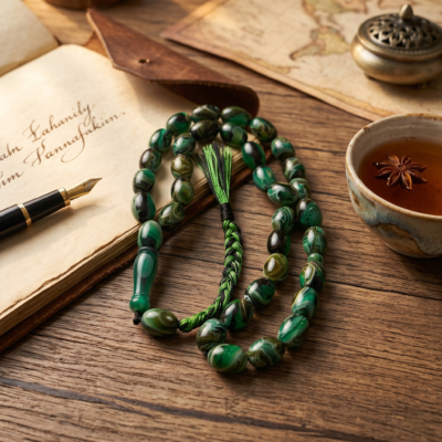 Turkish Bakelite Misbaha