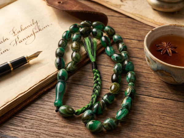 Turkish Bakelite Misbaha