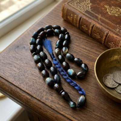 Turkish Bakelite Misbaha