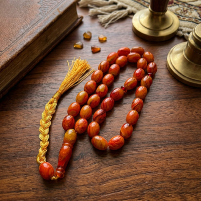 Turkish Bakelite Misbaha