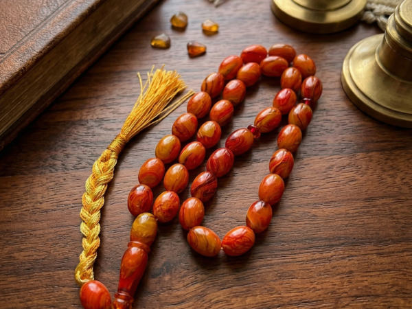 Turkish Bakelite Misbaha