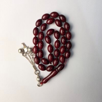 Antique Bakelite Misbaha