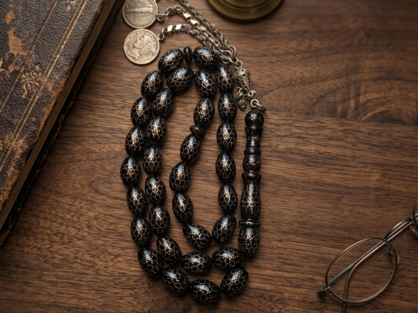 Unique Yusr Misbaha - 925 Sterling Silver