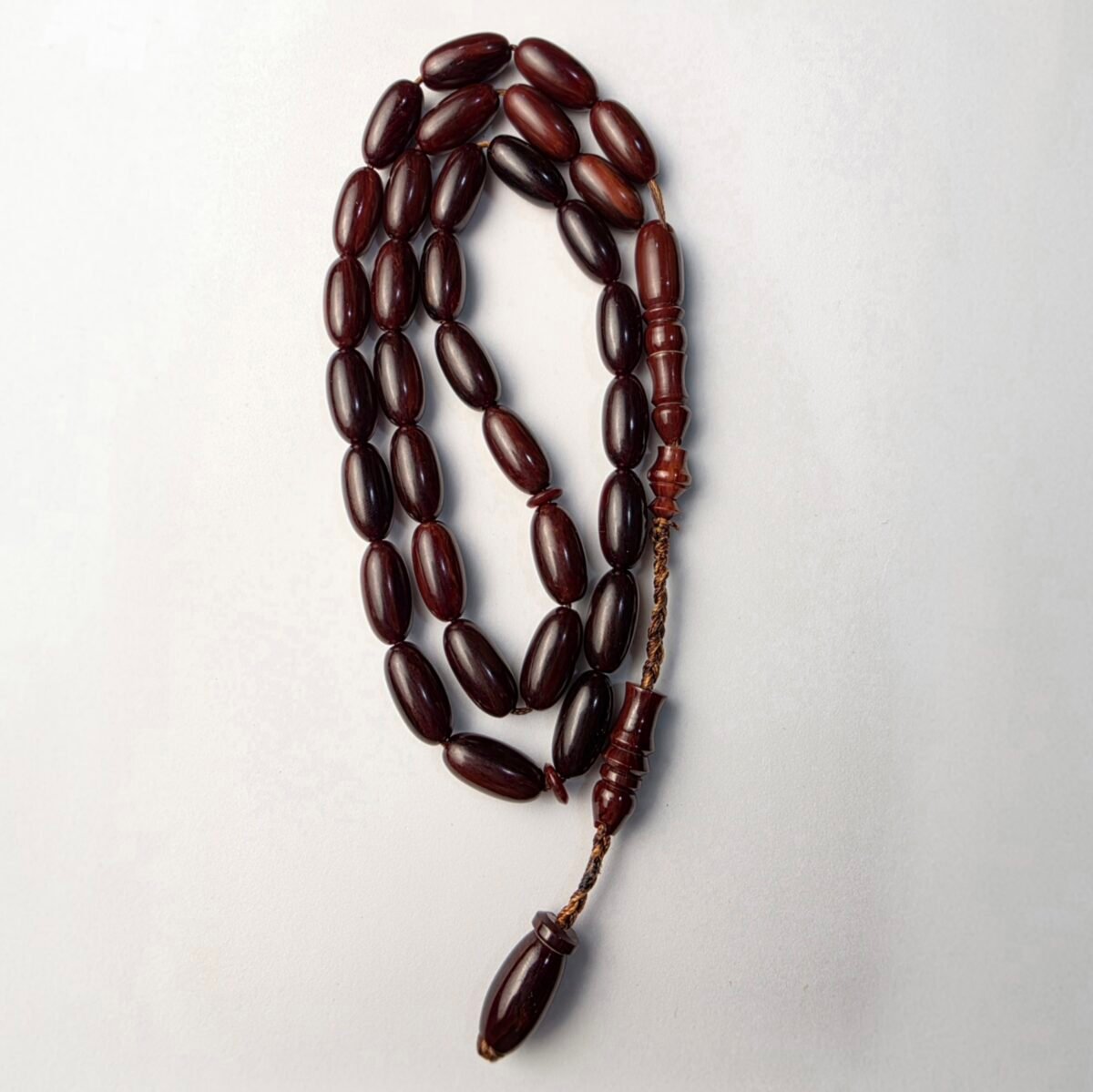 Turkish Bakelite Misbaha