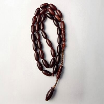 Turkish Bakelite Misbaha