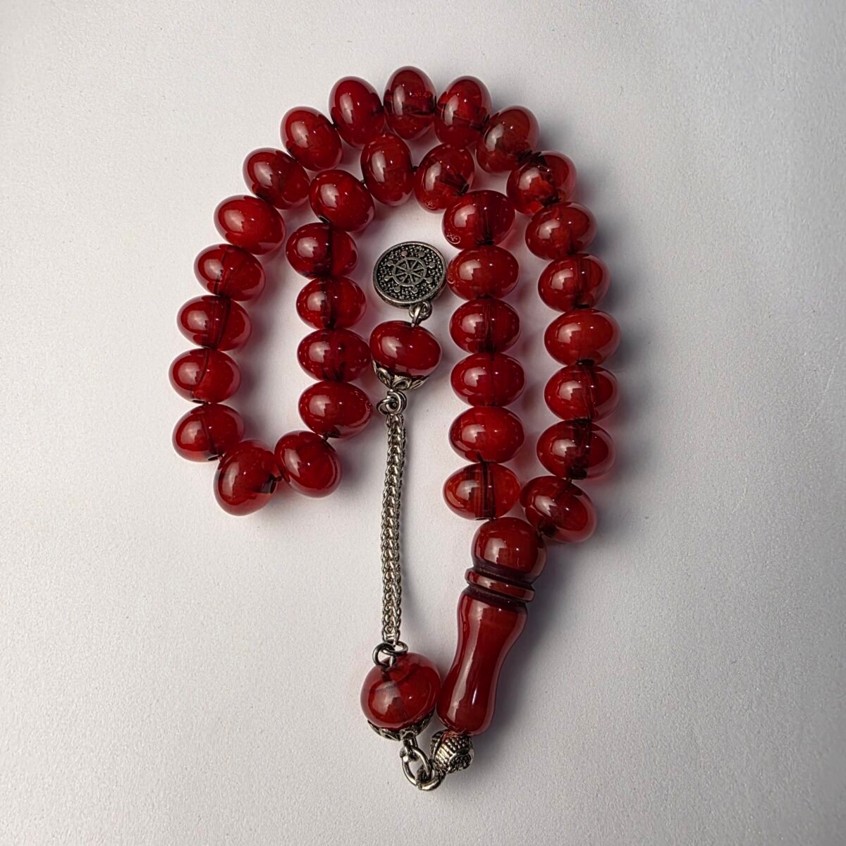 Turkish Bakelite Misbaha