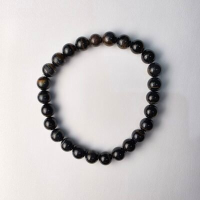 Authentic Agate Wristpiece