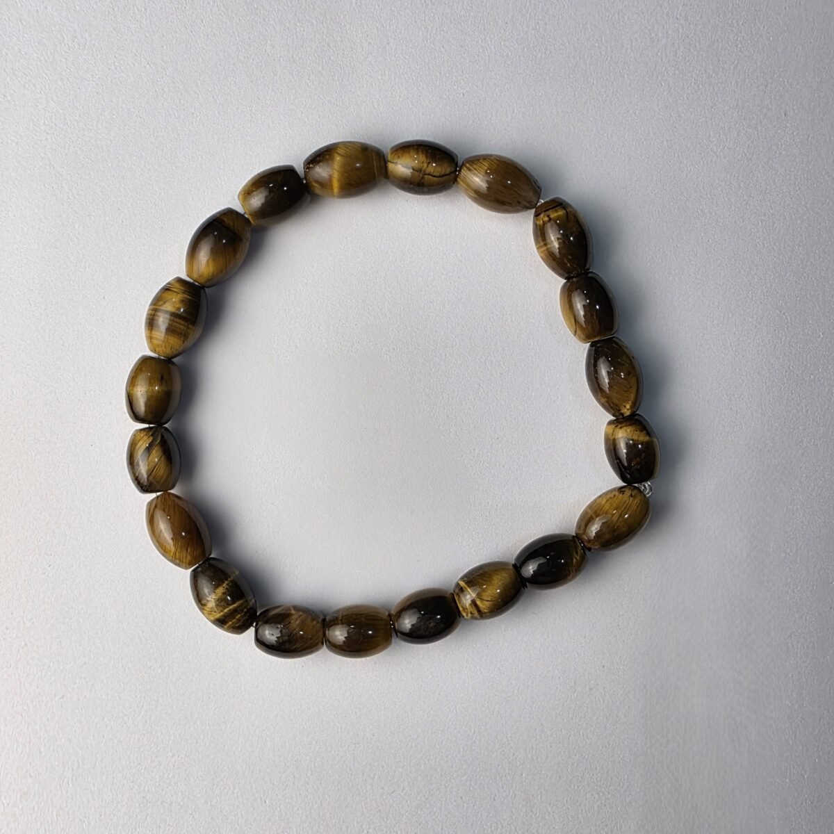 Authentic Tiger's Eye Wristpiece