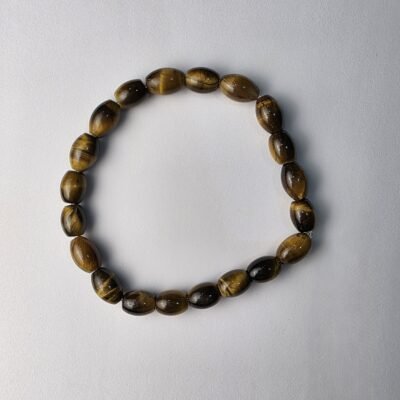 Authentic Tiger's Eye Wristpiece
