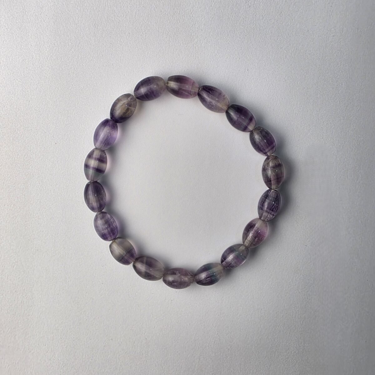 Authentic Amethyst Wristpiece