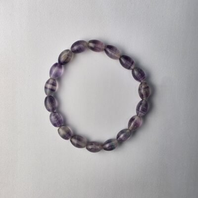 Authentic Amethyst Wristpiece