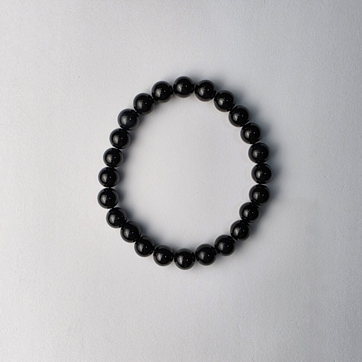 Authentic Black Onix Wristpiece