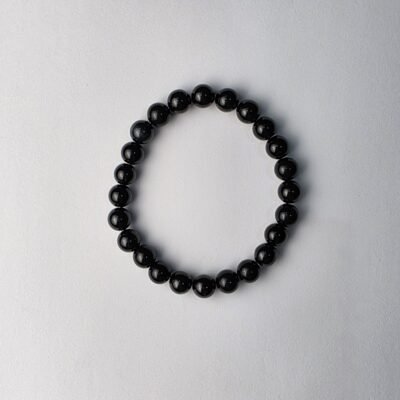 Authentic Black Onix Wristpiece