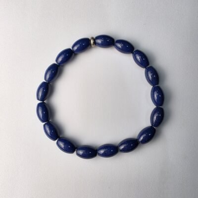 Authentic Lapis Lazuli Wristpiece